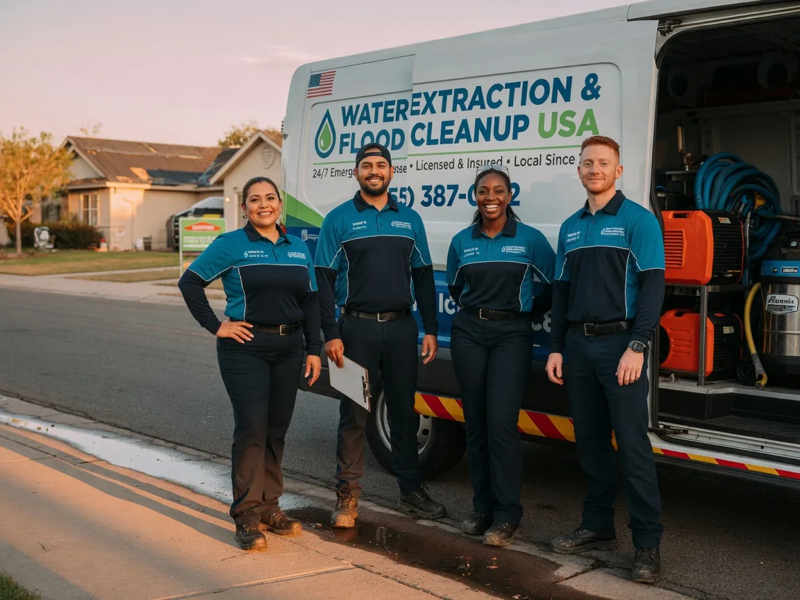 Emergency Water Extraction company in Amoret, MO