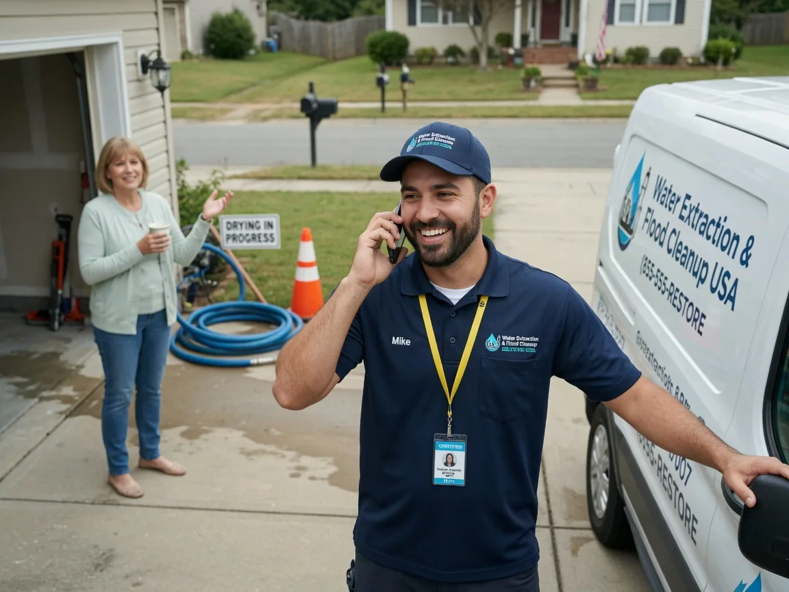 Emergency Water Extraction Amoret, MO FAQs