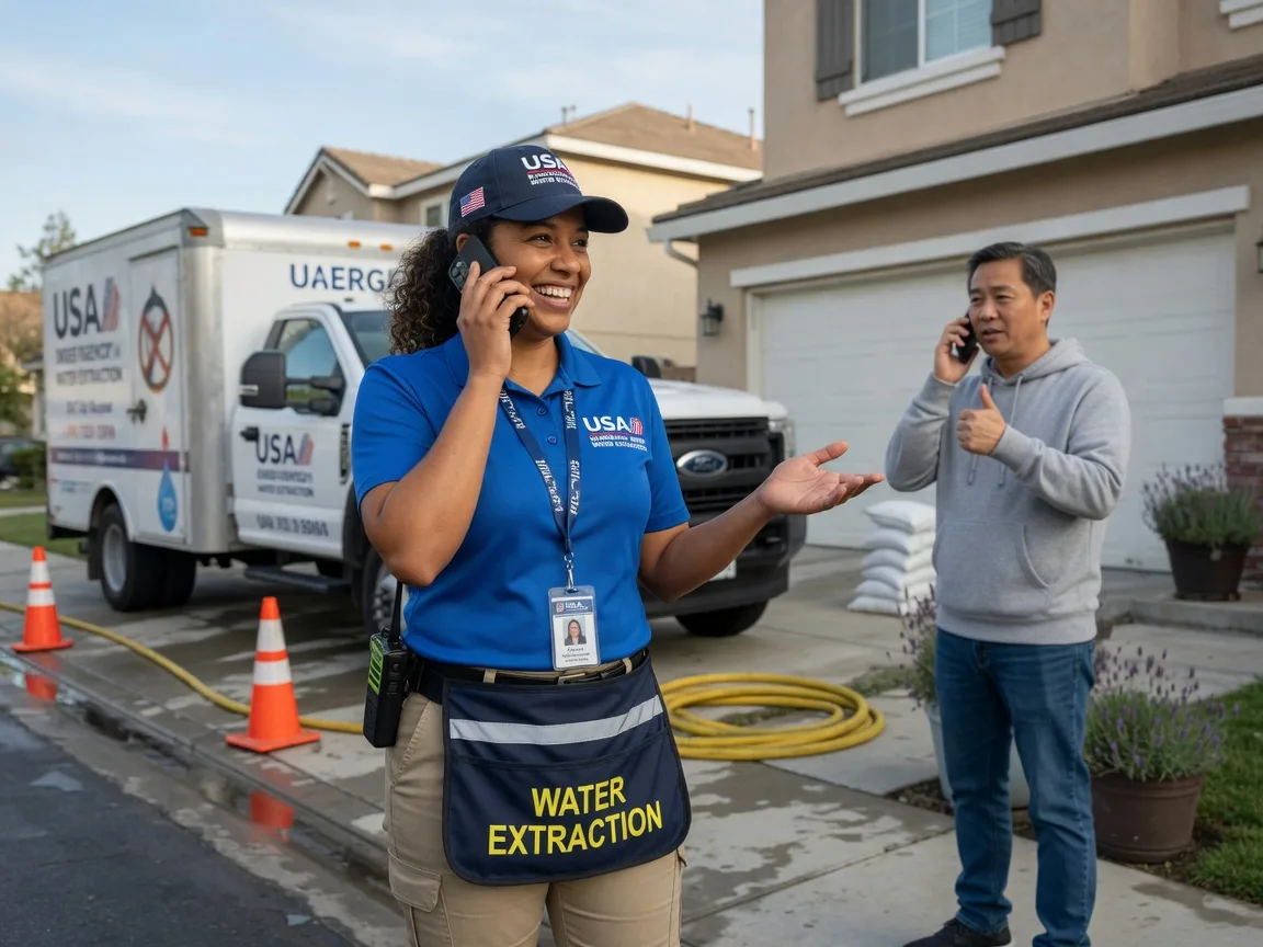 Emergency Water Removal Amoret, MO FAQs